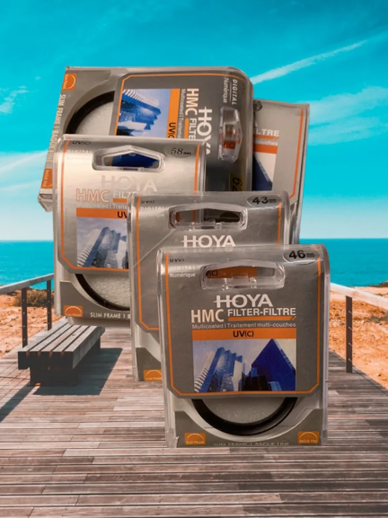 Filtro Intensificatore Hoya 67 Mm Per Fotocamera | Migliora Rossi, Arancioni E Marroni, Aumenta Saturazione E Contrasto Per Paesaggi E Architettura