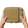 Tactical Molle EDC Pouch First Aid Kit Pouch Emergency EMT Utility Tool Pouch Hunting Molle bag for backpack 3