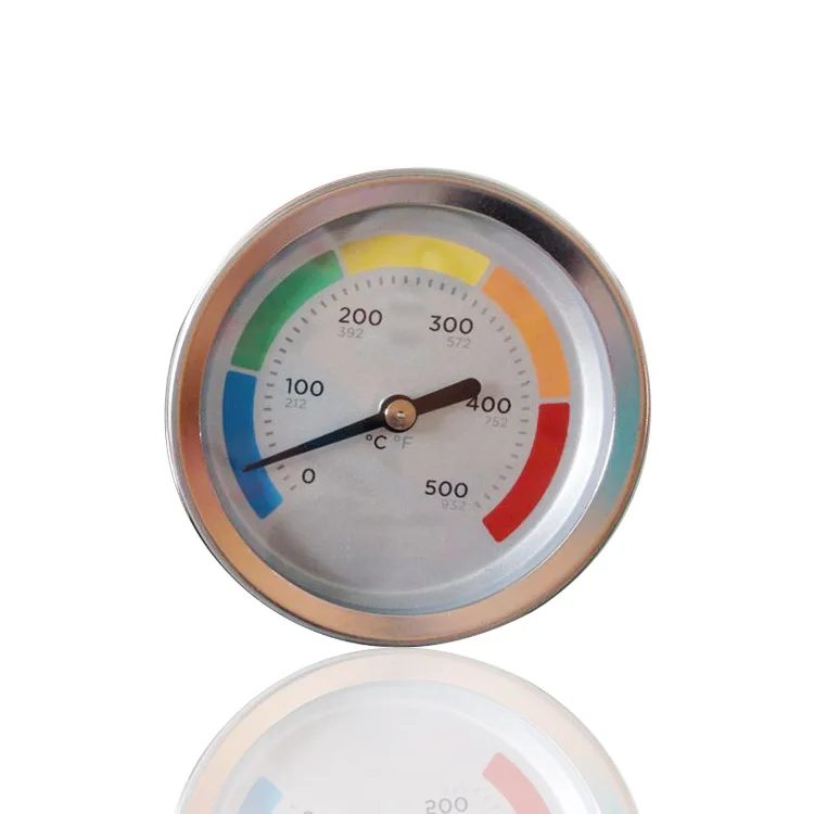 PizzaThermometerOvenTemperatureMeterGuageRoastOvenTemperature