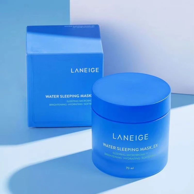 South Korea Laneige Lanzhi Sleep Facial Mask Night Repair Women