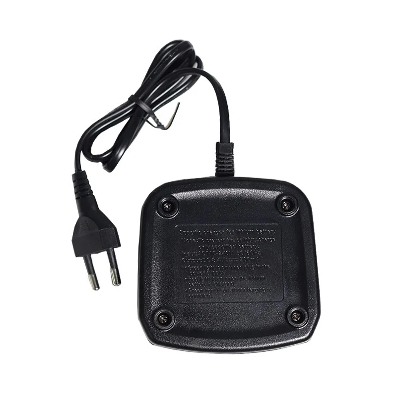 UV-K6 Battery Charger Quansheng UV-K5 Original Desktop Charger C-51 Power Adapter 110-240V Input BPK5 Walkie Talkie Accessories 4