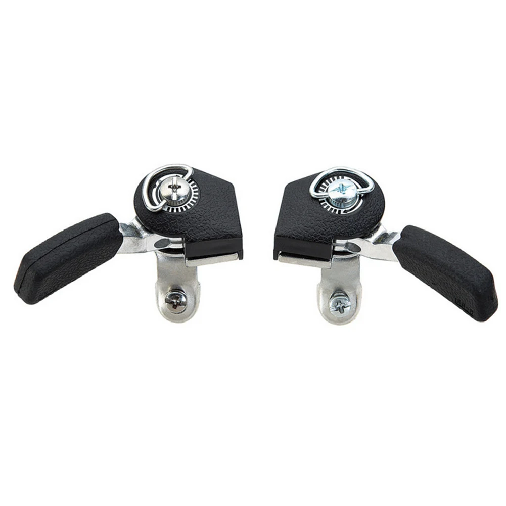 

1 Pair Wire Core Accessories Bicycle Brake Parts Aluminium Alloy Speed Controller Universal Outdoor Friction Shift Lever Trigger