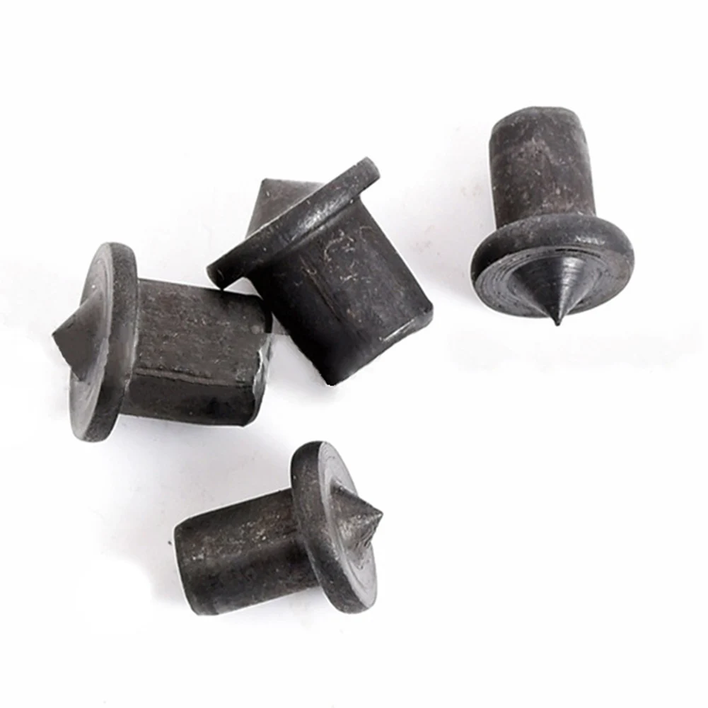 16pcs Dowel Centre Point Set 6mm 8mm 10mm 12mm Dowel Tenon Center Transfer Plugs Wood Drill Drill Centre Points Pin Tools