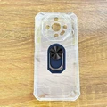 Transparent C Blue