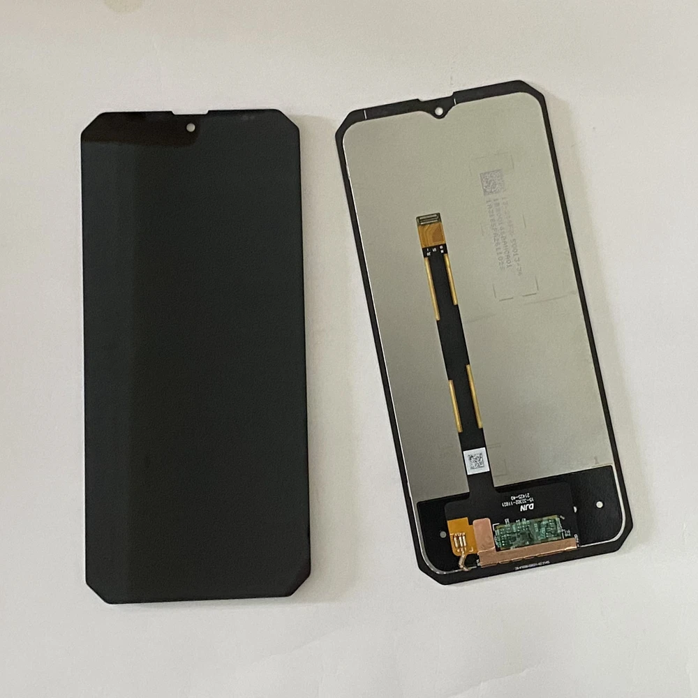 100% Tested Original For Blackview BV7100 LCD Display Touch Screen Replacement Original For Blackview BV 7100 LCD + Glue