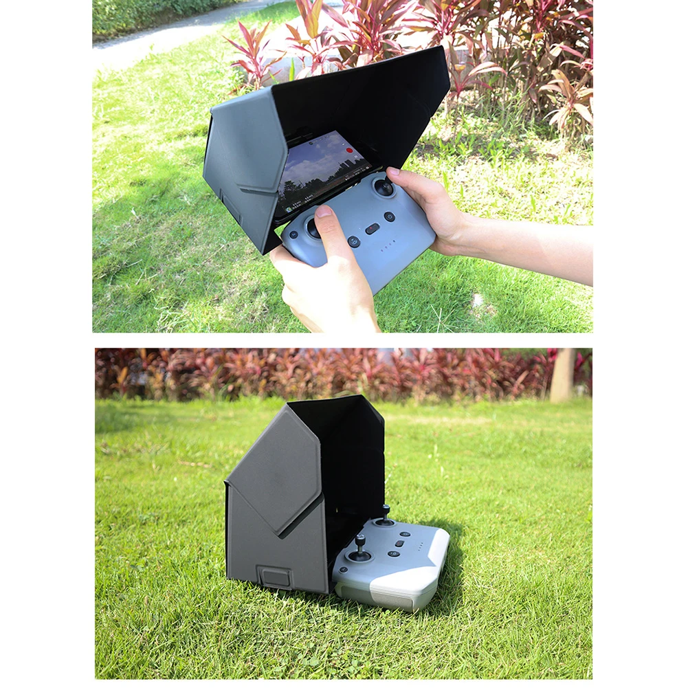 Remote Control Sun Hood For DJI NEO/MINI3PRO Magnetic Light Shield Sun Shade Folding Sunshade Phone Cover Accessaries