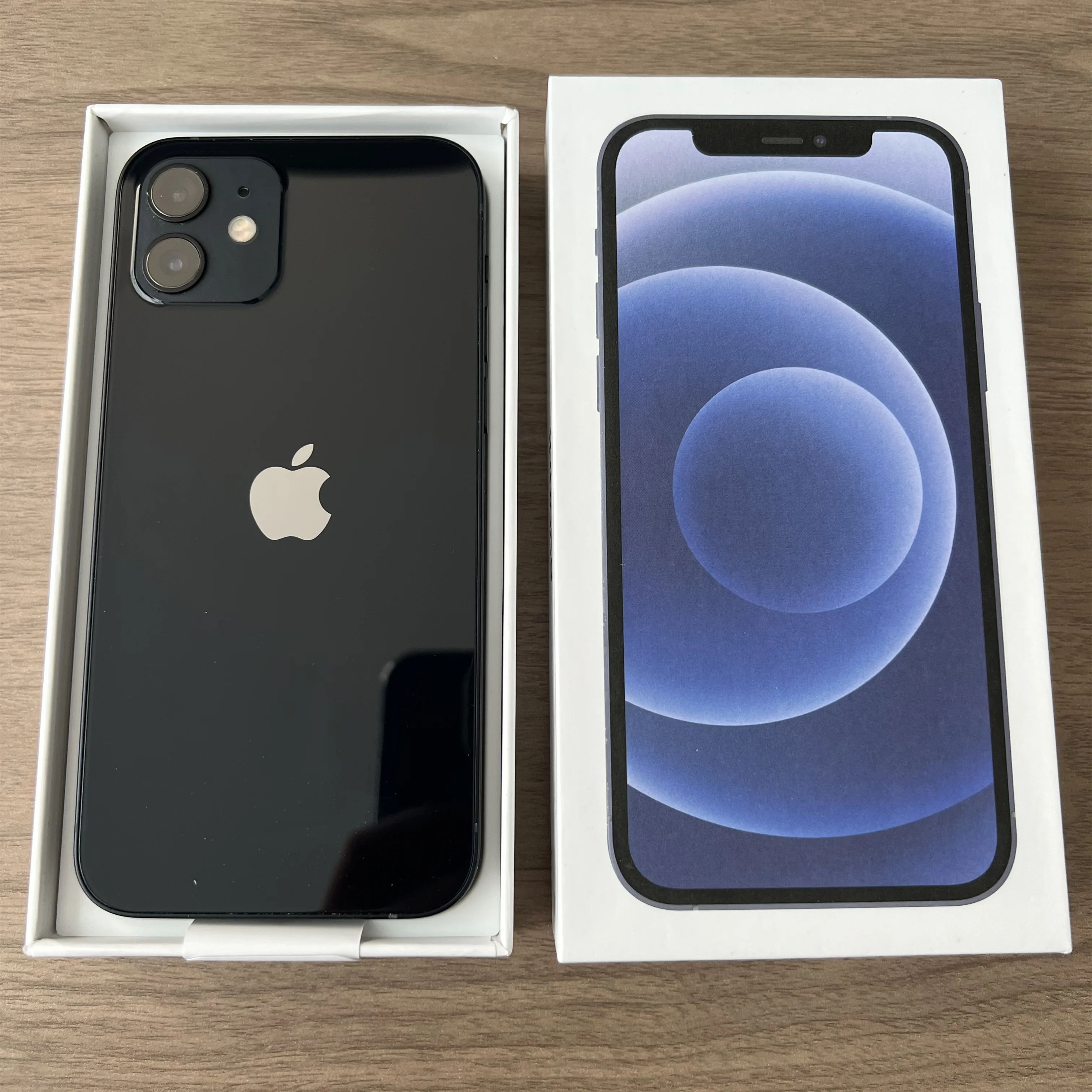 Original apple iphone 12 64gb 128gb 256gb rom 6.1 