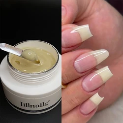 Jillnails Jelly Gel for Nail Extensions - 50g (Natural)