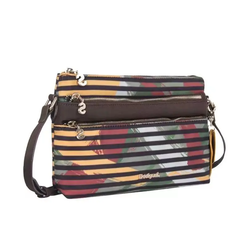 Crossbody Bag Spanish Retro Women's Purse Single Shoulder