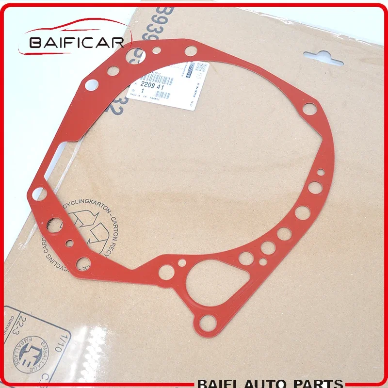 Rubber Gasket Automatic AL4 / DPO Gearbox Rear Case Gasket 220941 For Peugeot & Citroen Fiat