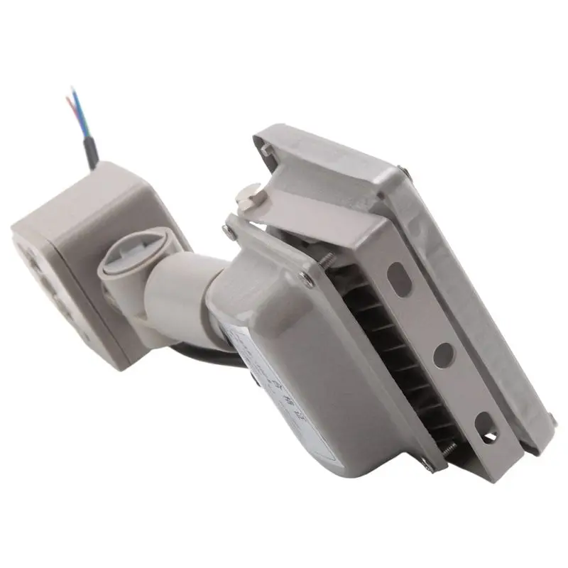 SYW-3X LED 조명 및 PIR 모션 센서가 장착된 따뜻한 백색 LED 스포트라이트 투광등(10와트)