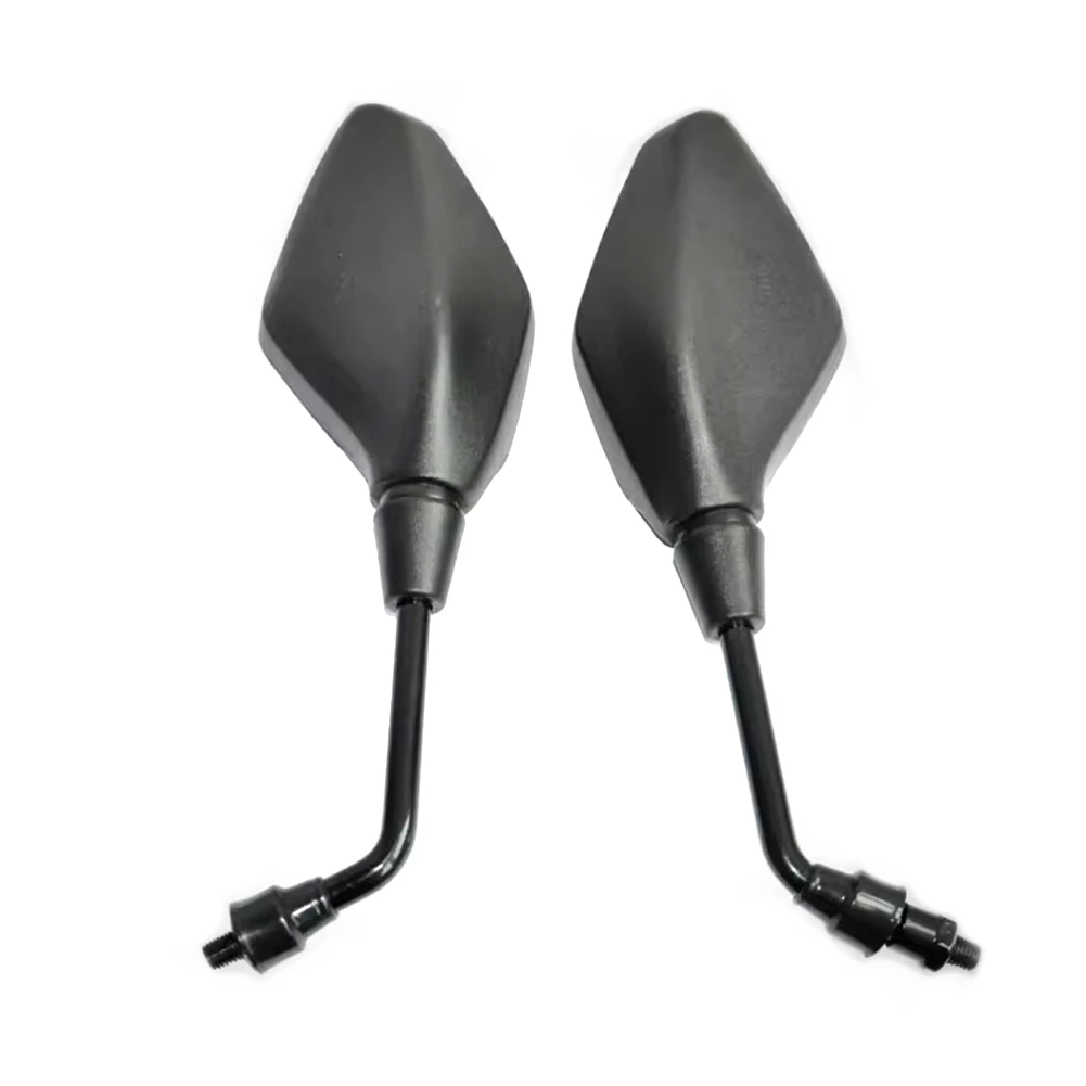 Motorcycle Left And Right Rearview Mirrors For LONCIN Voge LX500R 300AC 300R 650DS 500DS DS525X 525DSX Motorbike Side Mirrors motorcycle mirror motorcycle mirrors