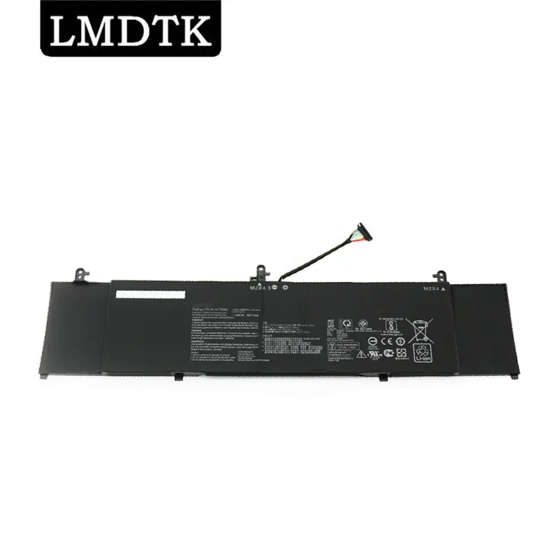 

LMDTK New C41N1814 15.4V73WH Laptop Battery For ASUS ZenBook 15 UX533 UX533FD UX533FN RX533 RX533FD BX533FD Series