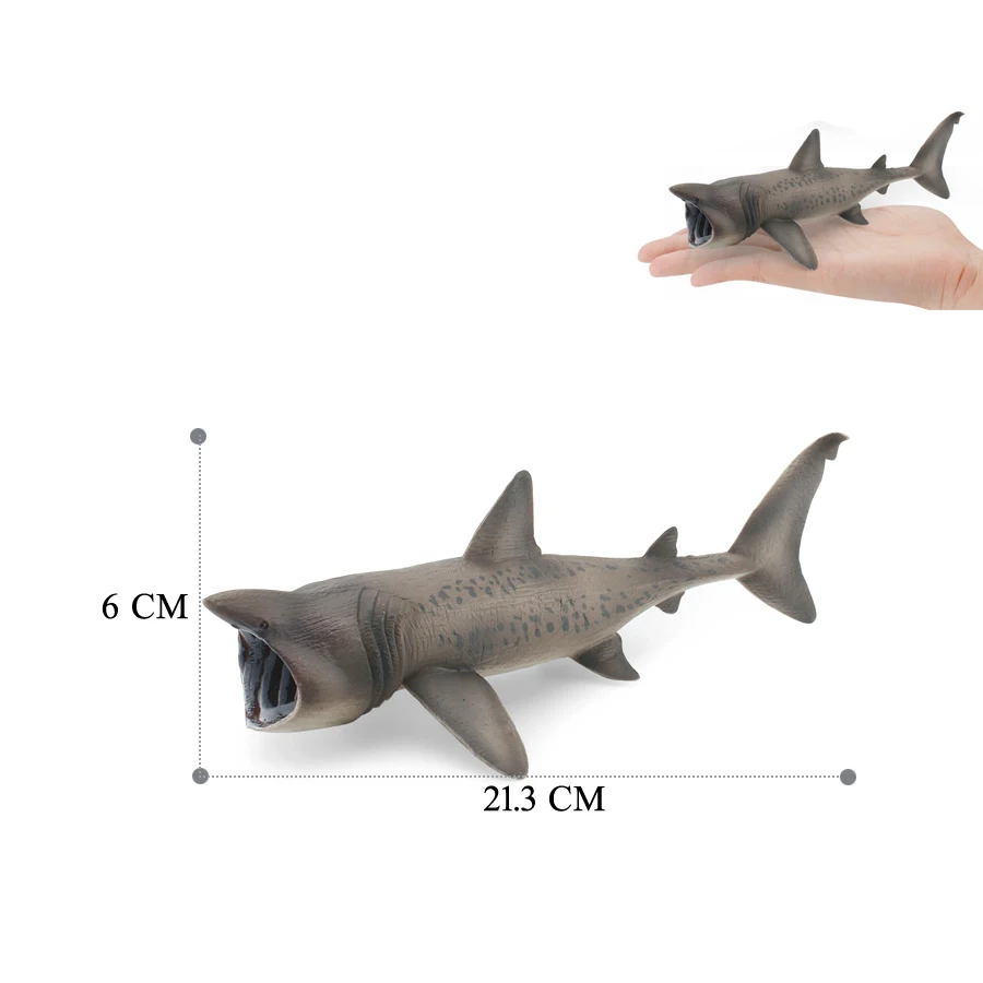 Realistic Ocean Animal Educational Toy Figure Set