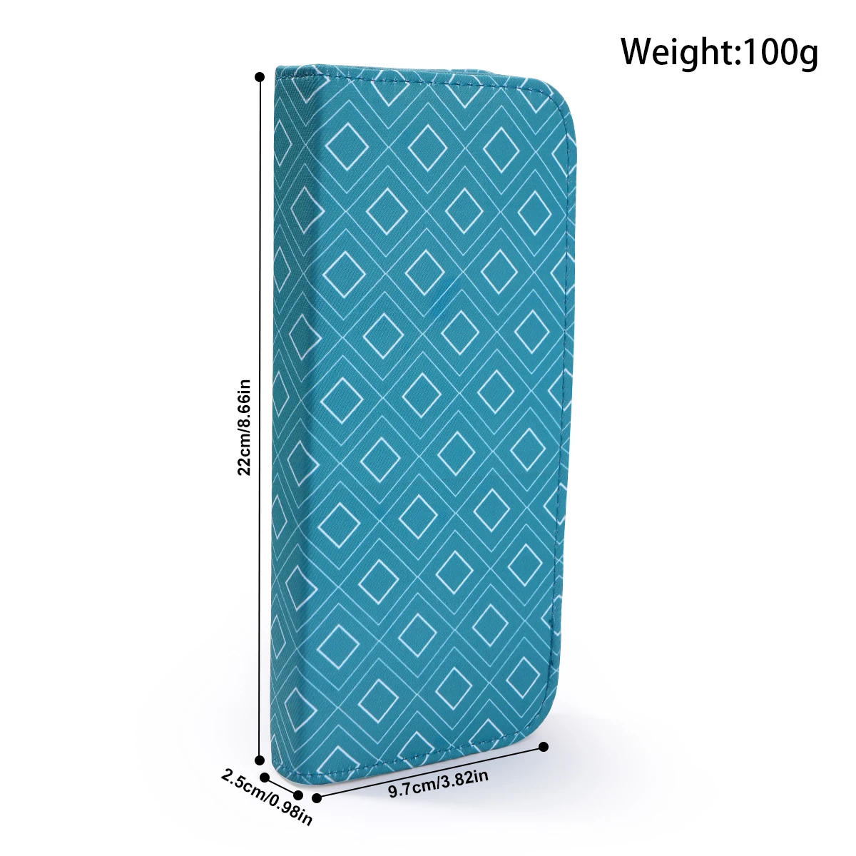 Empty Knitting Needles Storage Bag Portable Kit Organizer Storage Bags Waterproof Sewing Tools Accessories Bag Women Gift