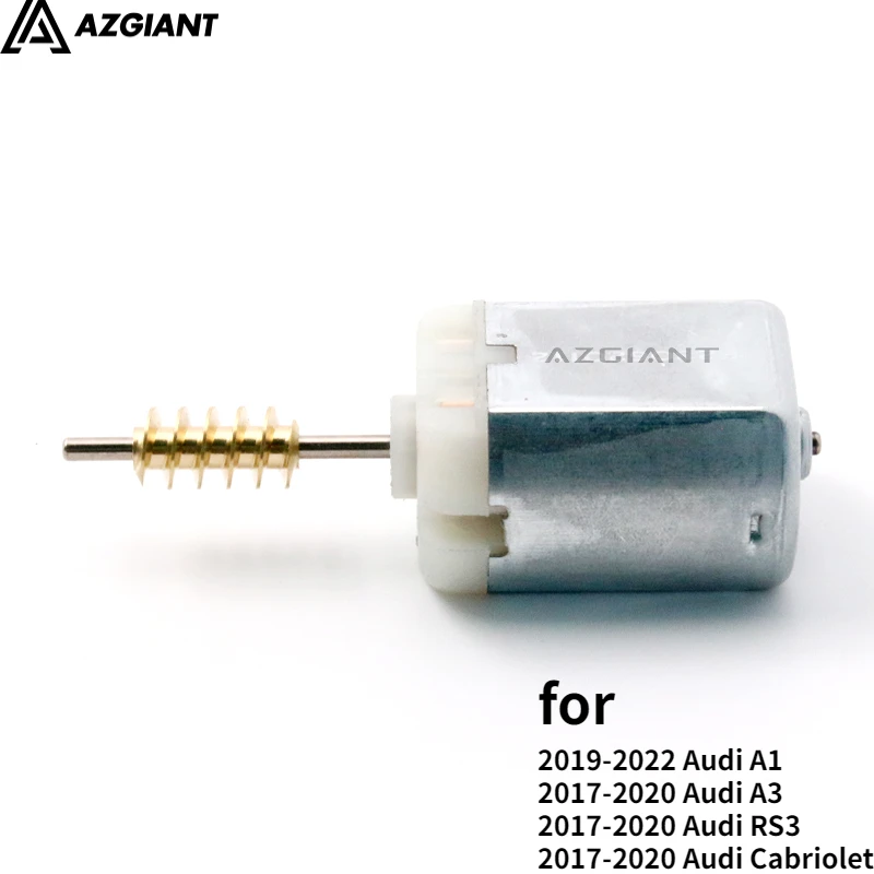 

Фланцевый двигатель зажигания рулевой колонки Azgiant для Audi RS3 A3 A1 Sportback кабриолета OEM запчасти для ремонта двигателя