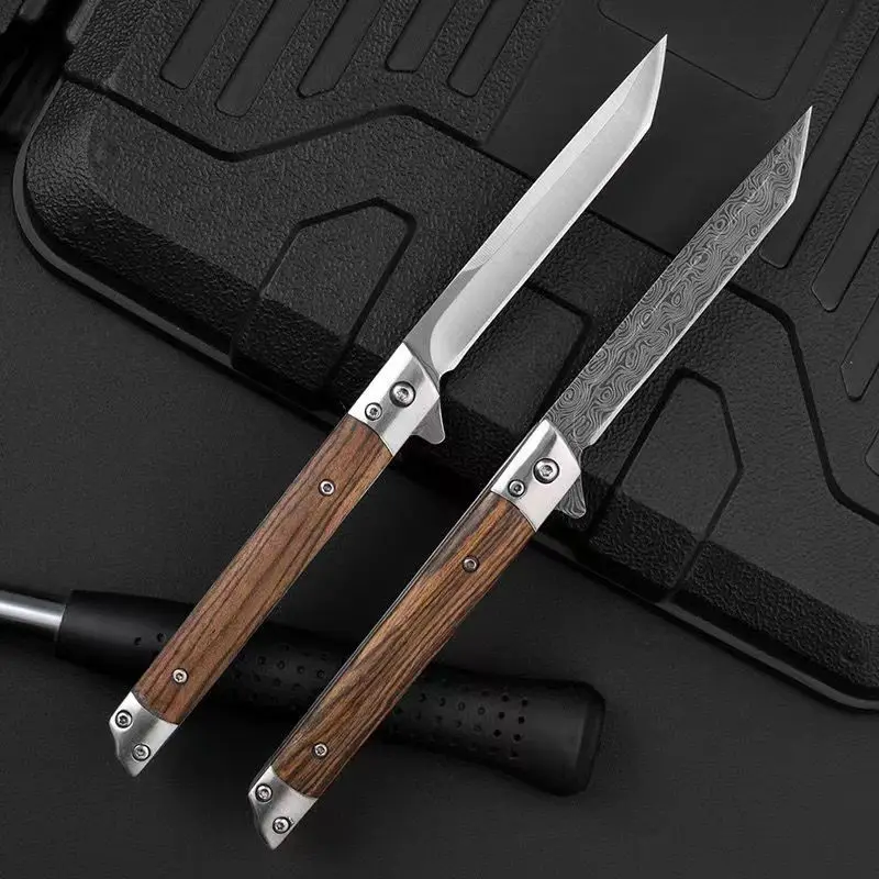 

Pocket Folding Knives Knife For Men EDC Self Defense Survival Multitool Outdoor Camping Hunting Portable New Utility Hand Tools