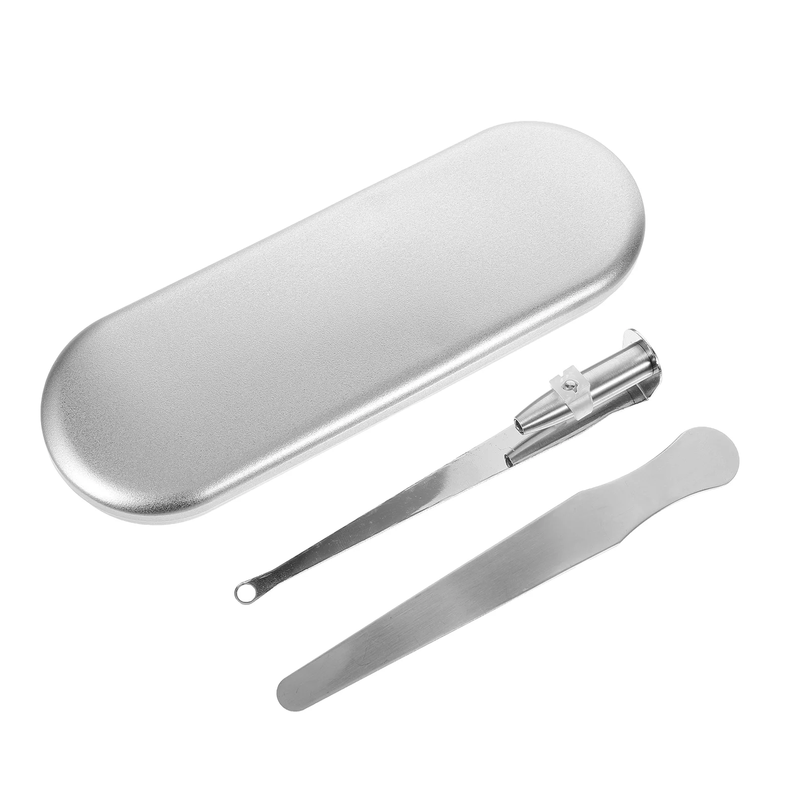 

Tongue Depressors Stone Remover Tonsil Stones Cleaning Mouth Tool Set for Tonsils Oral Care Cleaner