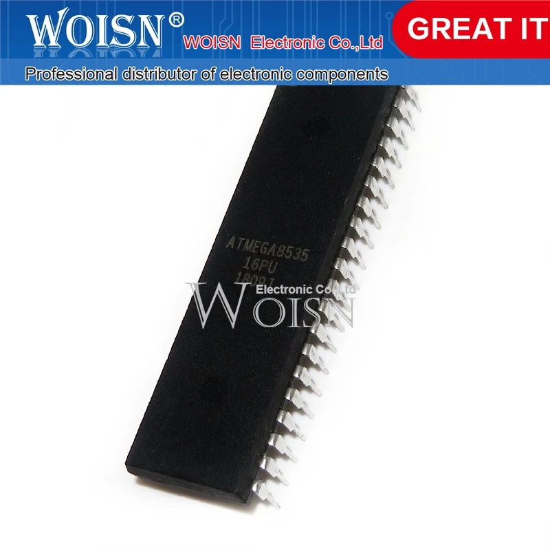 

ATMEGA8535-16PU ATMEGA8535 DIP-40