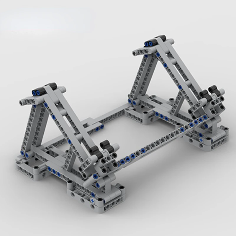 

MOC Display Stand for Millennium Toys Falcon Vertical Building Blocks Bricks Model fit for 75192 75105 75257 Ultimate Collector