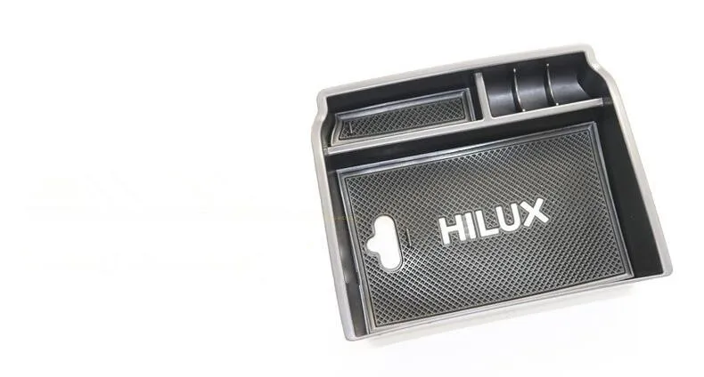 Toyota Hilux 2016 2017 2018 ̽ ´ Ȱ , ڵ ߾ ܼ , Ʈ Ȧ,  ̳