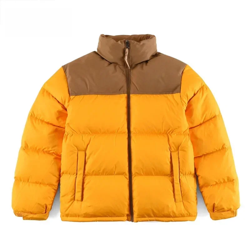 Face 1996  Women Couples Thickened Down Breathable Warm Work Duck Down Down JacketJackets for Men Winter Outdoor Windproof Men 4