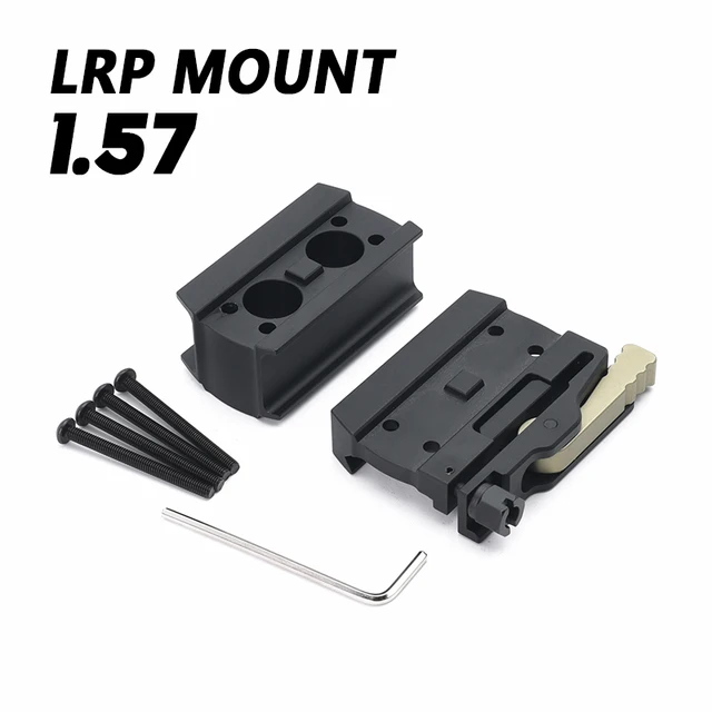 LRP Mount 1.57 BK