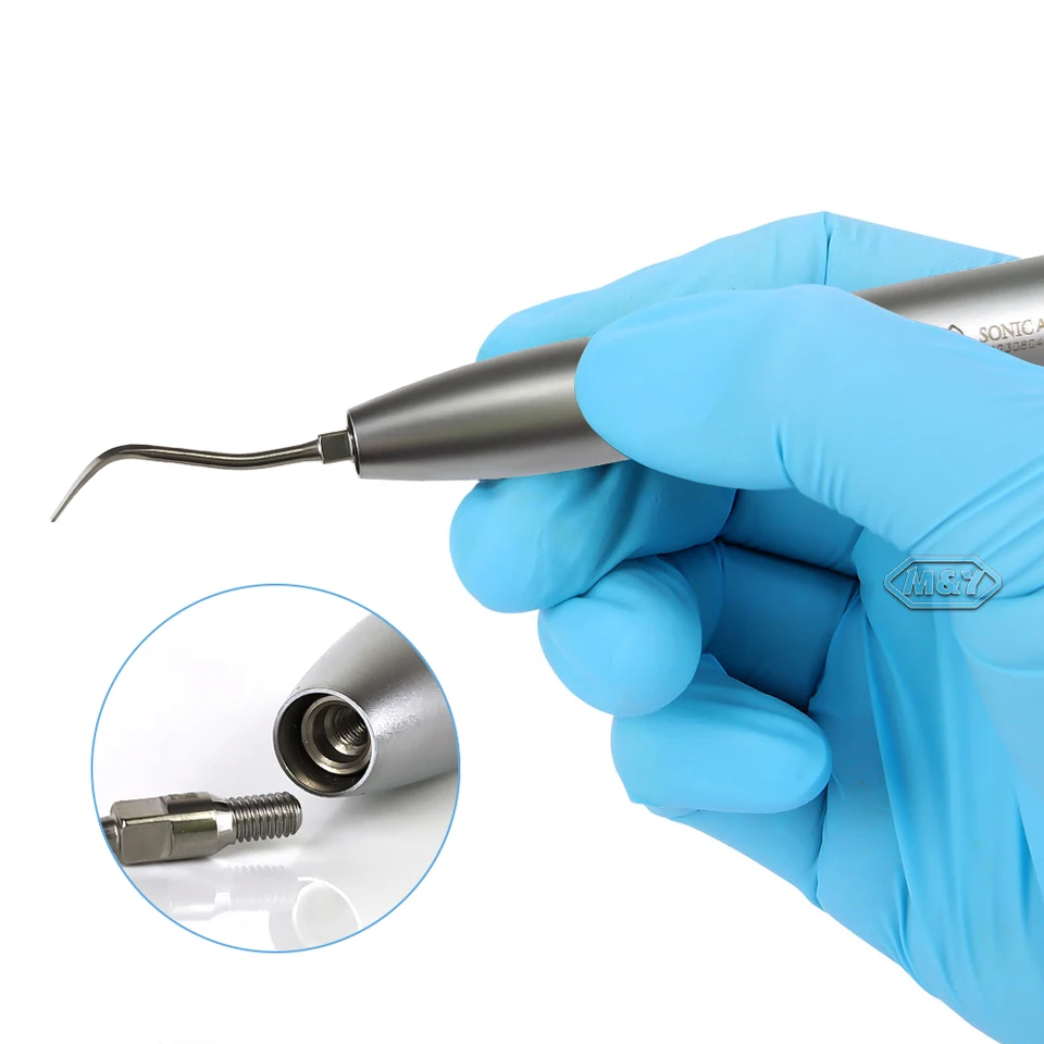 Escalador Ultrasónico Y Aeropulidor Dental | DentalShop