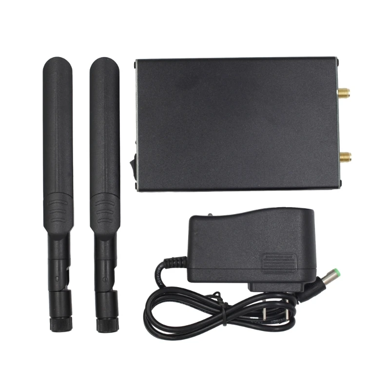 

2 in 1 Jamming RF POWRE Amplifier + Antenna FOR 2.4GHZ WIFI Or Remote Control Dropship