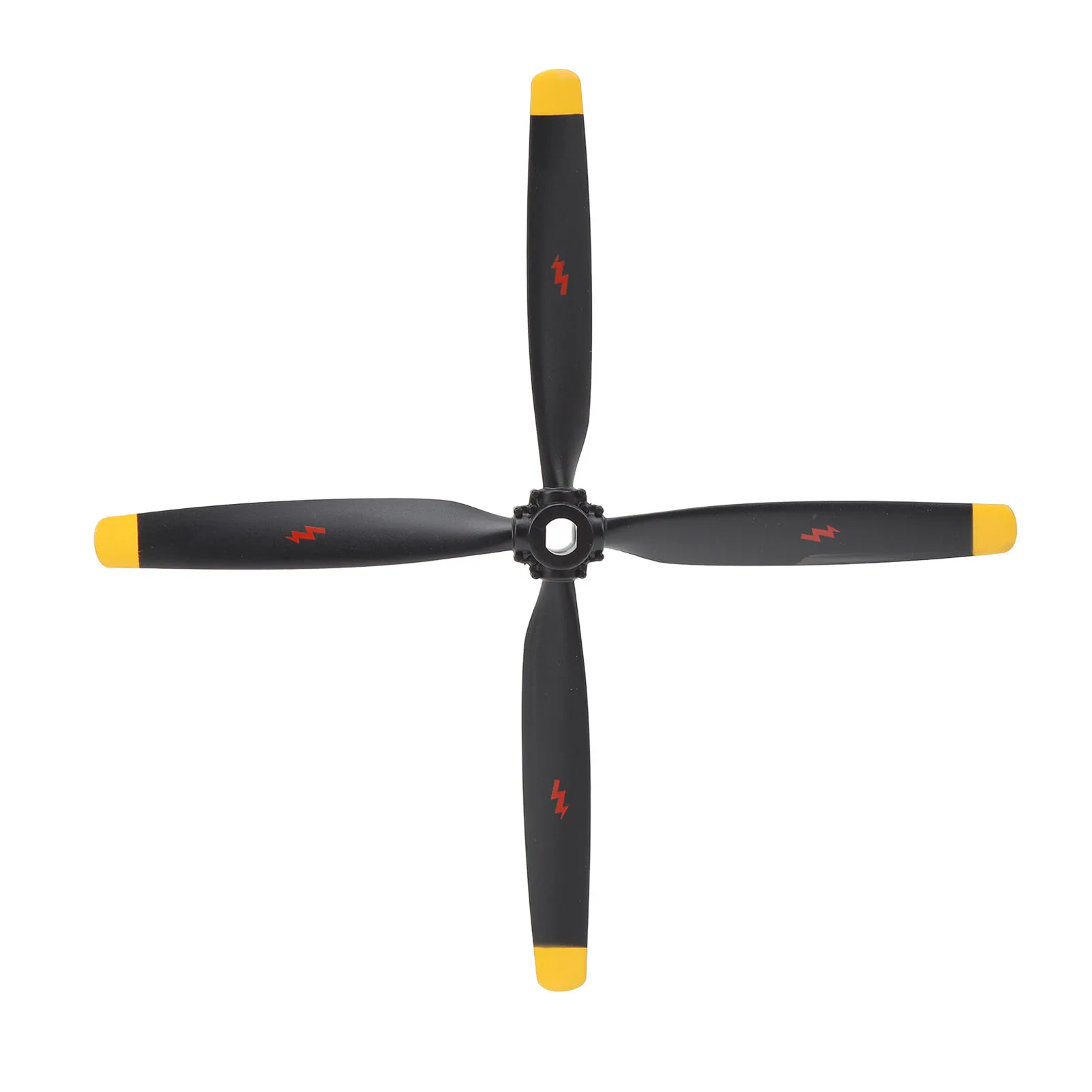 Hélice avion RC WLtoys XK A280 - Pièce rechange plastique noir