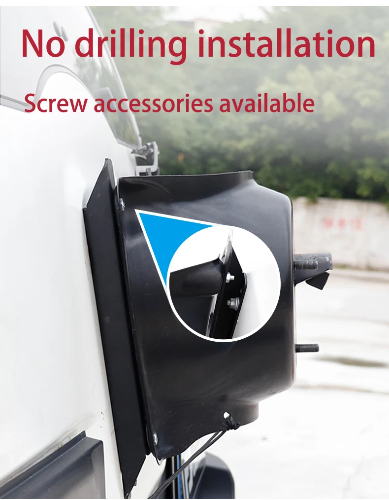 Spare tire bracket modification accessory