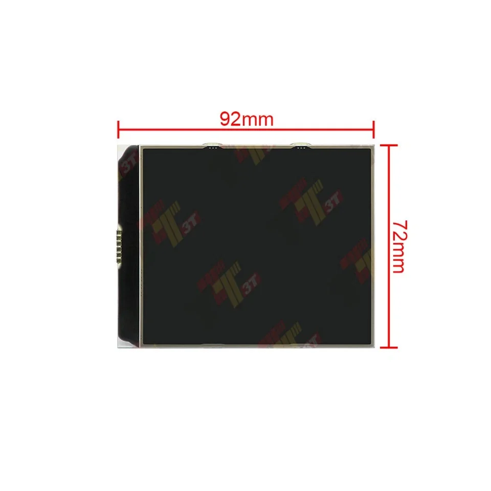 Pantalla para grupo de instrumentos Renault Captur I Clio IV Trafic III Mk2 y Opel Vivaro B 4