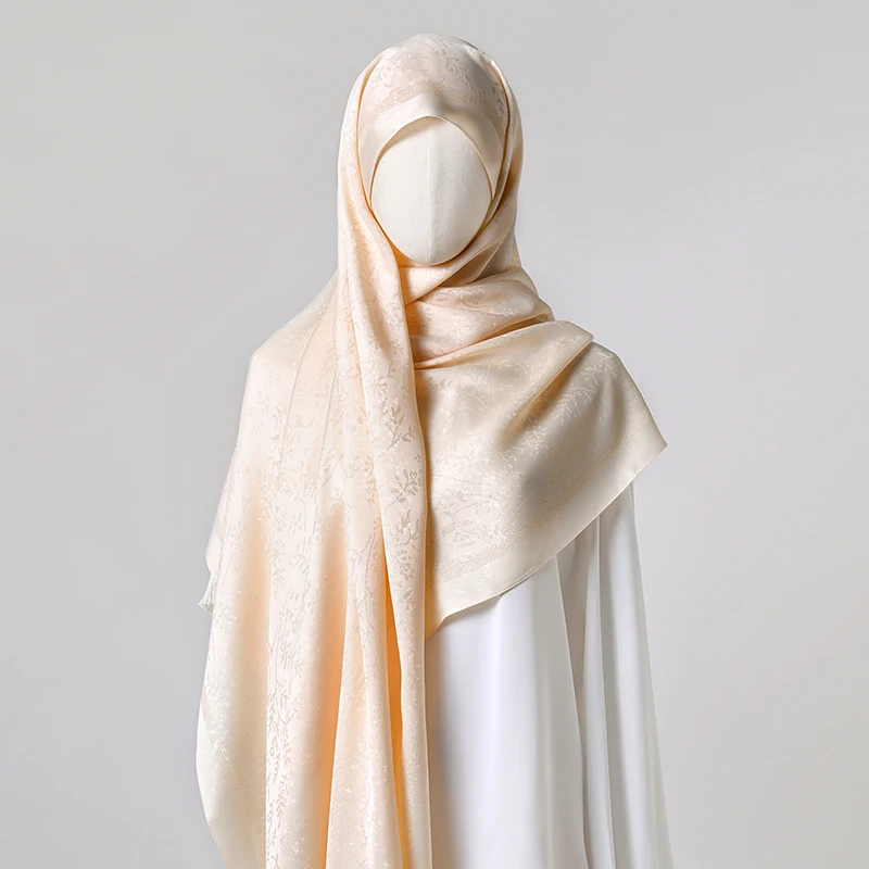 2025 Female Scarves Ombre Gradient Glitter Shimmer Fringe Shawls And Wraps Pashmina Stole Bufandas Muslim Sjaal