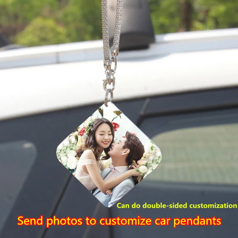 Chapeau De Paille À Bascule Pour Rétroviseur De Voiture, Mignon Et