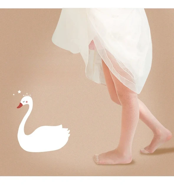 Calzini Trasparenti Rosa Bambina Con Stampa Animale - 5 Paia, Estate, Maglia Sottile, Caviglia - Foto 7