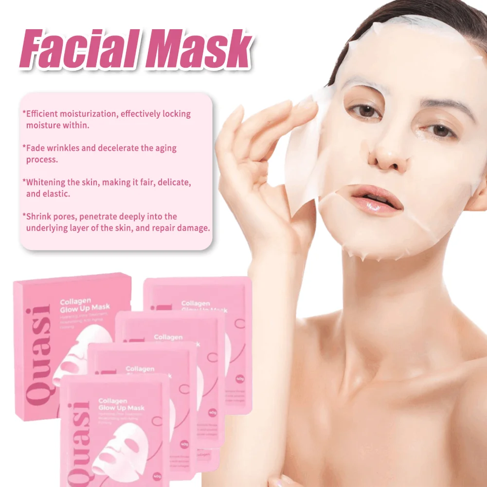 Collagen Overnight Mask 4