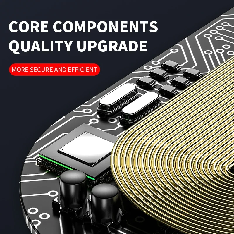 30W Car Wireless Charging Auto Wireless Charger Stand For iPhone 15 14 13 Samsung Xiaomi Air Vent Stand Car Phone Holder Mount