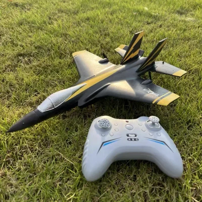 전기 폼 RC 항공기 퍼즐 장난감, RC Afx935, Ircraft 고정익 4 채널 리모컨 F35 전투기 장난감, 뜨거운 선물