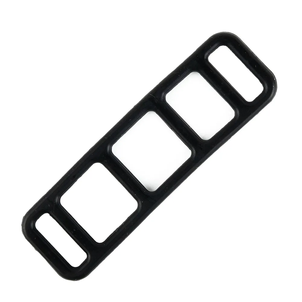 Bike Bicycle Silicone Elastic Straps Bandage Light Lamp Mount Holder Mountain Bike Water Bottle Holder Strap Cycling Tools 4Pcs