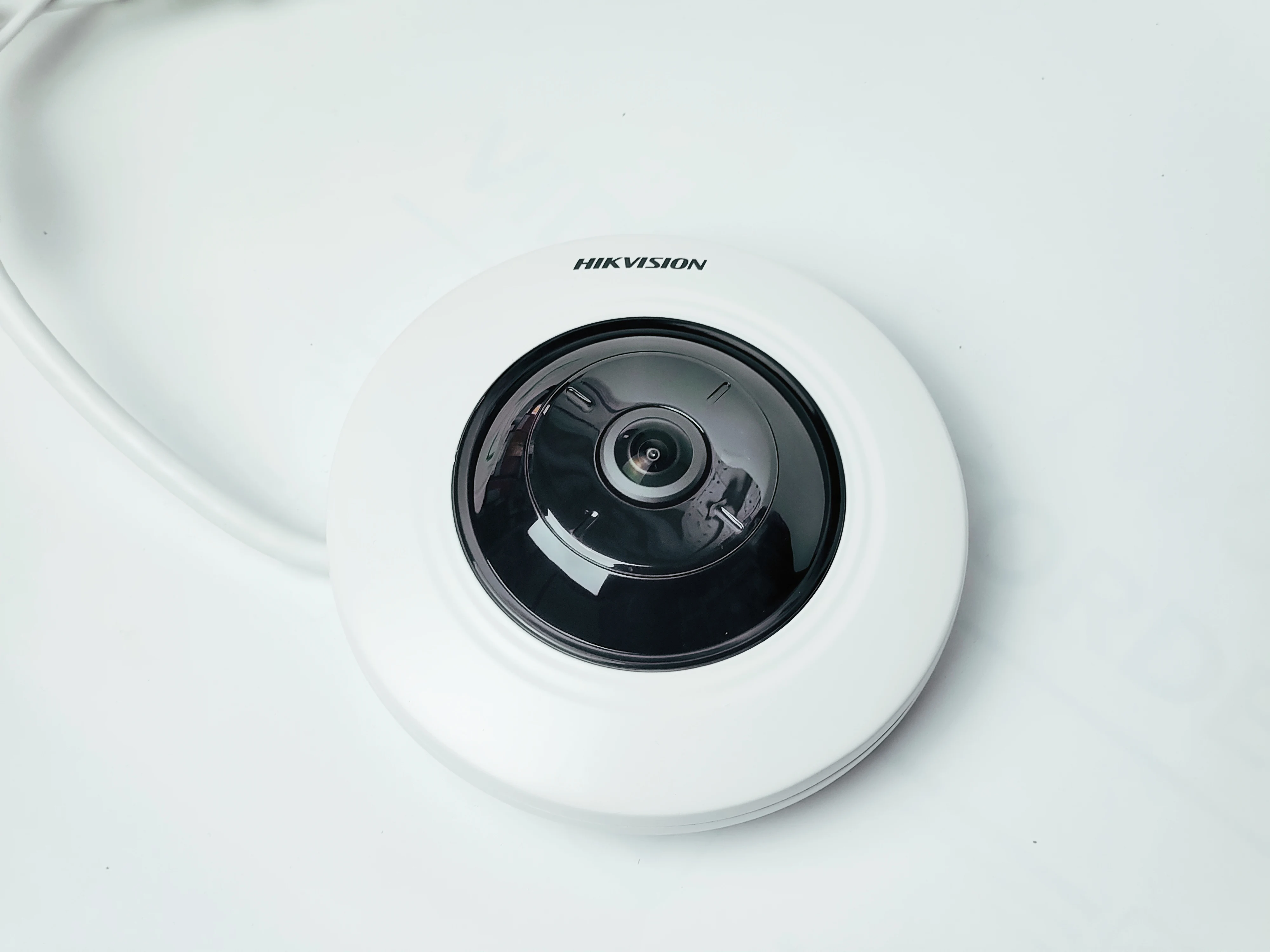  Hikvision DS-2CD2955FWD-IS 5MP WDR Fisheye   Ʈũ ī޶ 180  Fisheye 