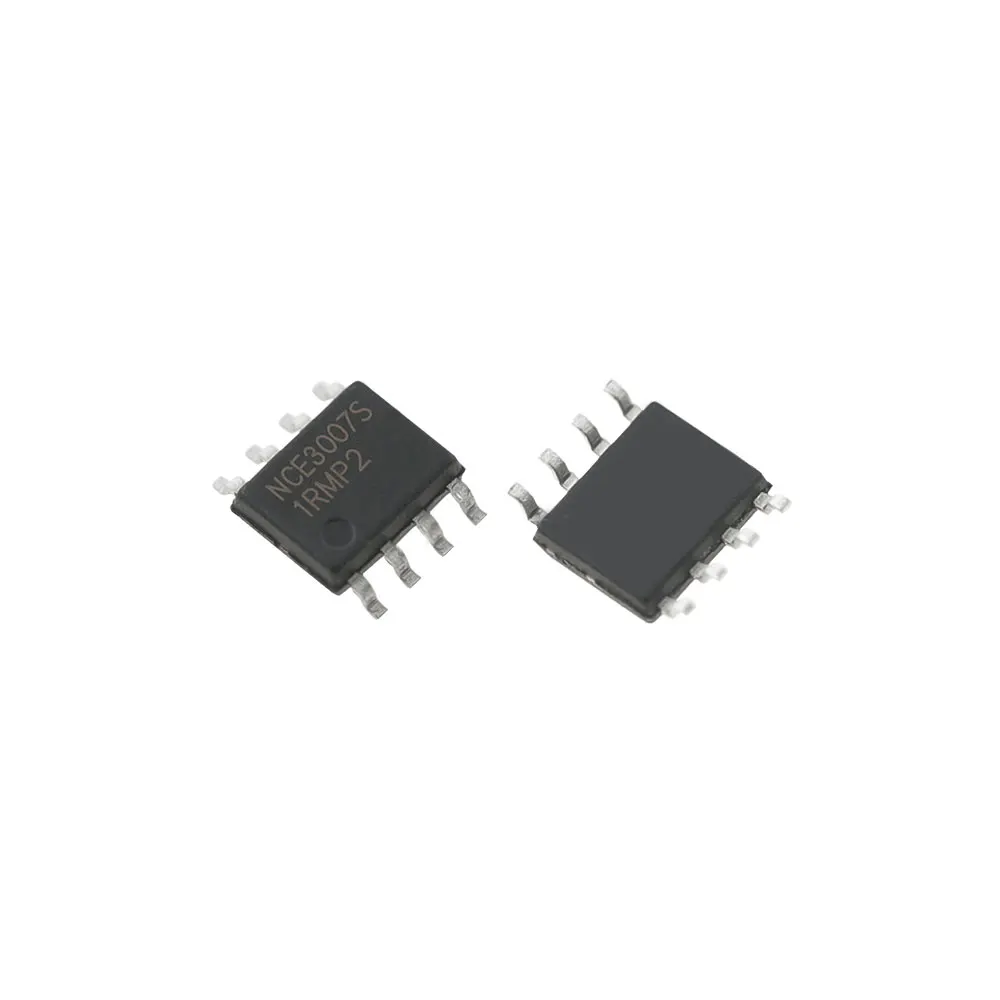 

10PCS New NCE3007S SOP-8 - 30V / - 6.5A p-channel MOSFET