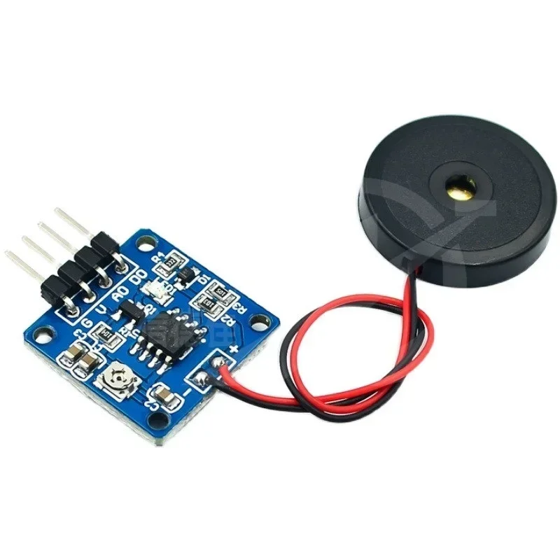 

1PCS Vibration sensor Piezo sheet percussion vibration Switch module Piezo percussion vibration Module Board For arduino NEW