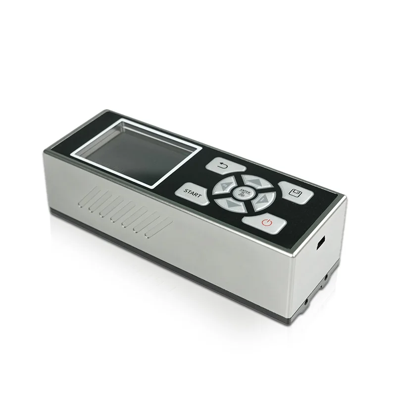 BC-300S Waveform Profile Smoothness Measurement 320um Large Range Surface Roughness Meter with Bluetooth Printing