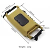 Oxford Cloth Outdoor Wet Wipes Bag Wet Wipes Dispenser Hangable Wet Wipes Container Outdoor Portable Gadgets Kitchen Tissue Hold 4