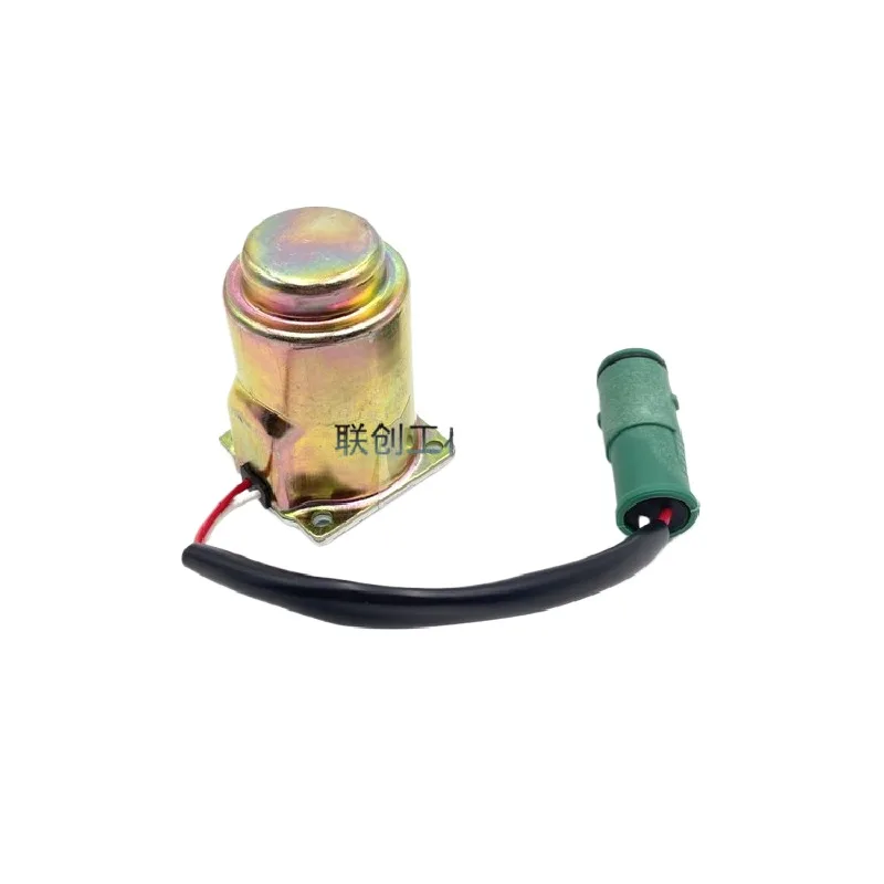 Per Caterpillar E70B 120B 200B Pompa Principale Pompa Idraulica Elettrovalvola Pompa Grande Elettrovalvola 086-1879 Accessori Per Escavatori