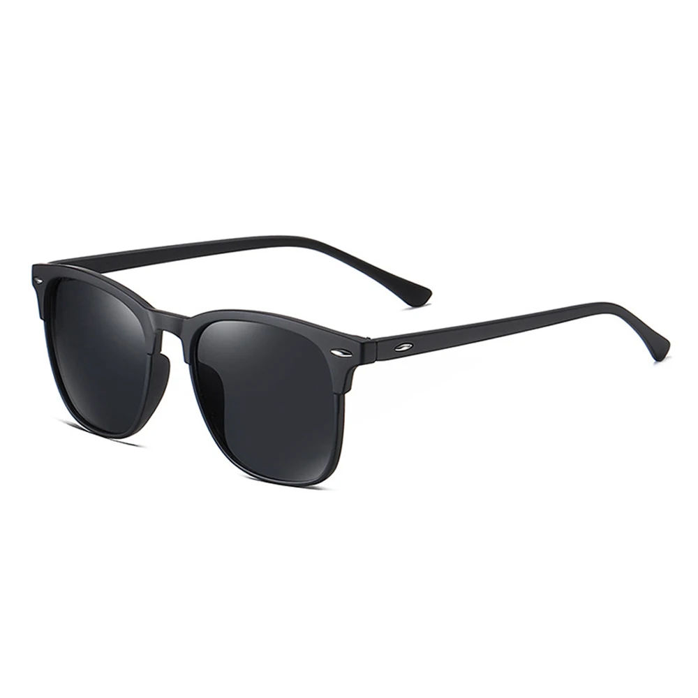 New Polarized Sunglasses Classic Vintage Men Sunglasses Anti-Reflective Mirror Men Out Door Sun Glasses Fashion Glasses_voghion.com