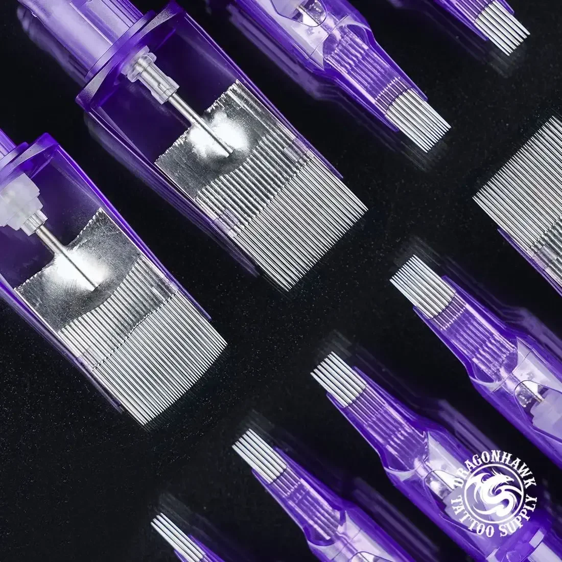 Tattoo needles Mast PRO Round Magnum RM Original Tattoo Needles Makeup Permanent Tattoo Cartridge Accessories 20pcs/box