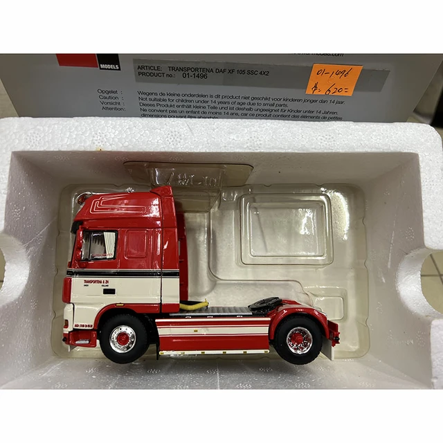 Modelo de carreta de reboque do exército, escala 1/50, figura educacional,  função de tiro com retorno, tipo de veículo de brinquedo para estudantes -  AliExpress