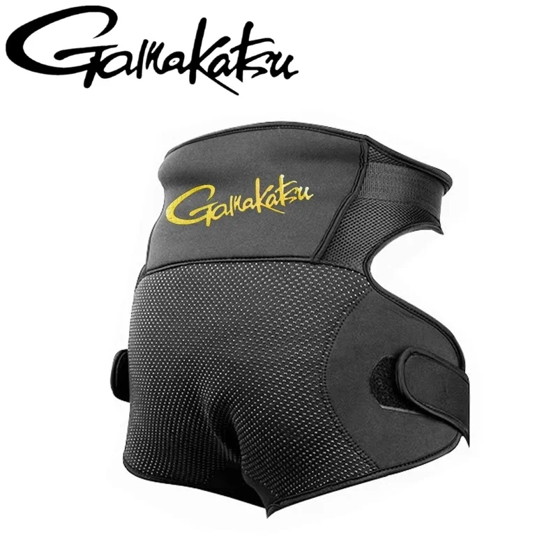 GAMAKATS Fishing Cushion Super Soft Ultra-light Ultra-comfortable Cotton Sea Rock Anti slip wear-resistant Cushion