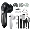 Electric Foot File Callus Remover Machine Pedicure Device Foot Clean Feet For Heel Hard Cracked Dead Skin Foot Grinder Care Tool 1